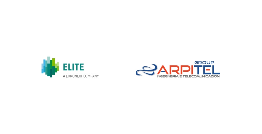 Arpitel entra a far parte di ELITE, l’ecosistema di Euronext dedicato alla crescita sostenibile delle PMI